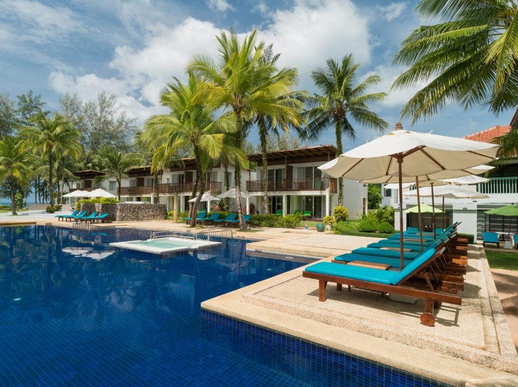 Billede av hotellet The Briza Beach Resort, Khao Lak SHA Extra Plus - nummer 1 af 17