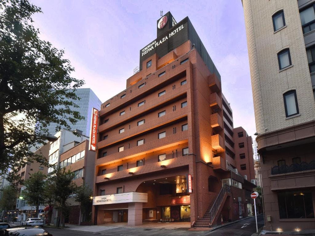Bilder från hotellet Yokohama Heiwa Plaza Hotel - nummer 1 av 6