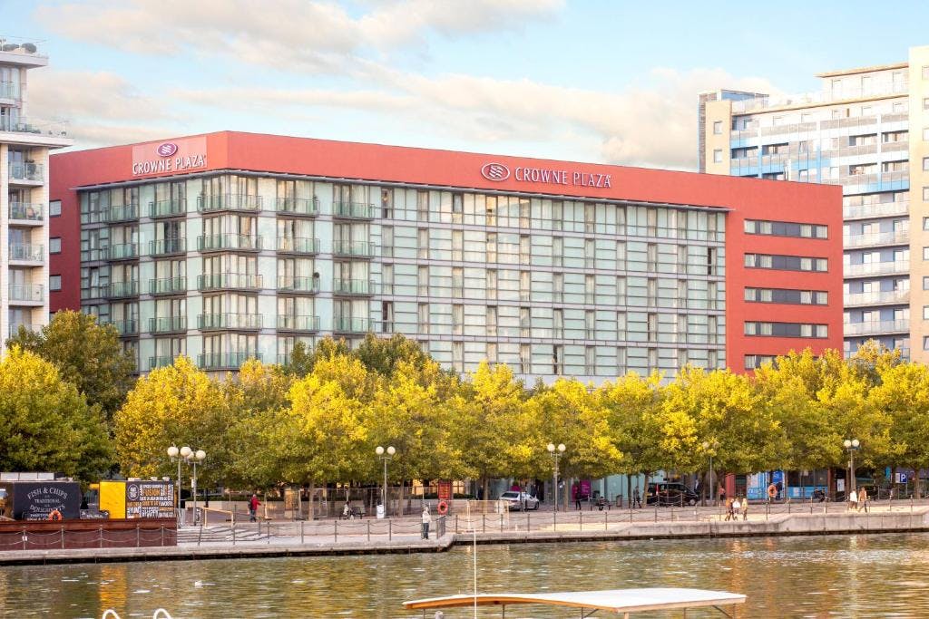 Billede av hotellet Crowne Plaza London - Docklands - nummer 1 af 10
