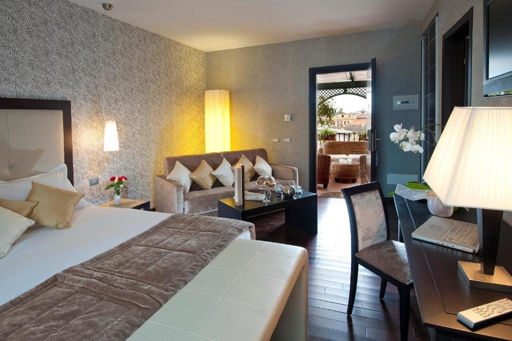 Billede av hotellet c-hotels Fiume - nummer 1 af 5