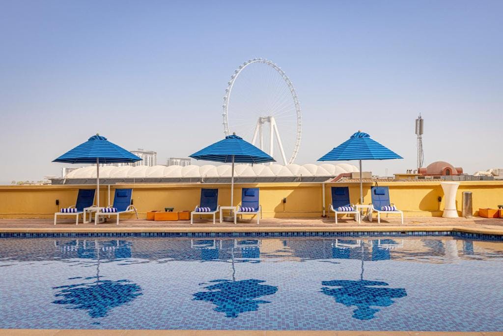 Hotellbilder av Roda Amwaj Suites - nummer 1 av 10