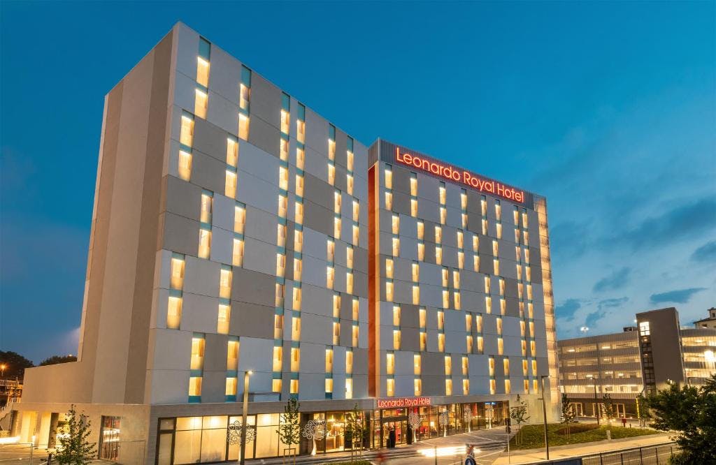 Billede av hotellet Leonardo Royal Hotel Venice Mestre - nummer 1 af 13