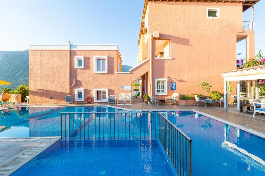 Billede av hotellet Ormos Atalia Village - nummer 1 af 9