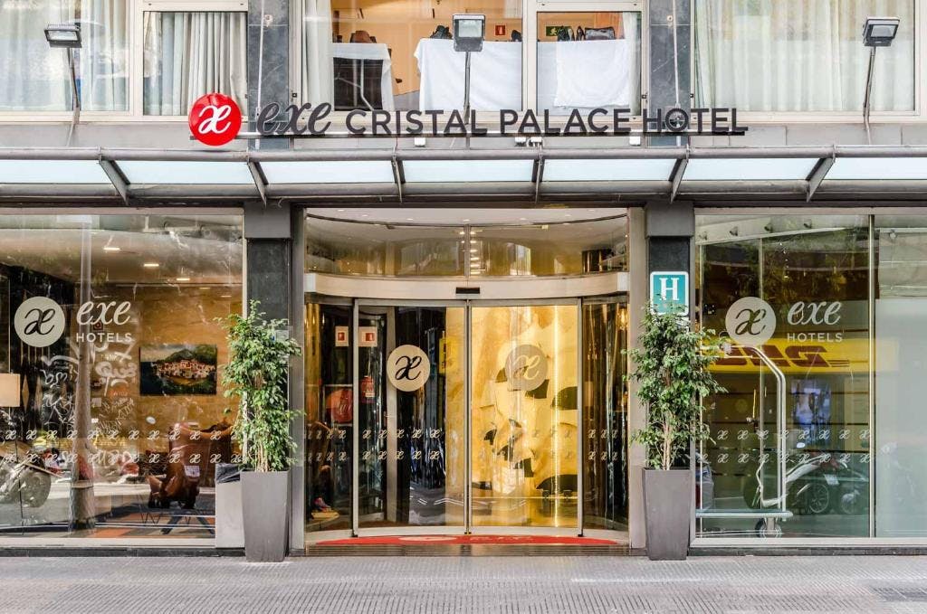 Hotel Exe Cristal Palace