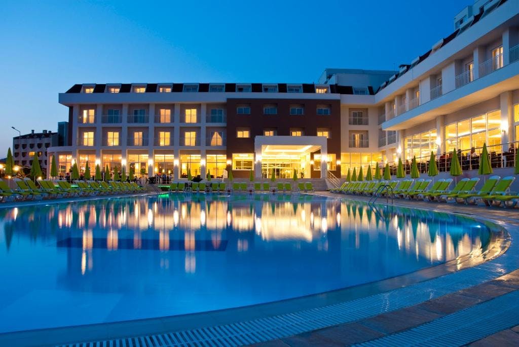 Hotellbilder av White Lilyum Hotel - nummer 1 av 9