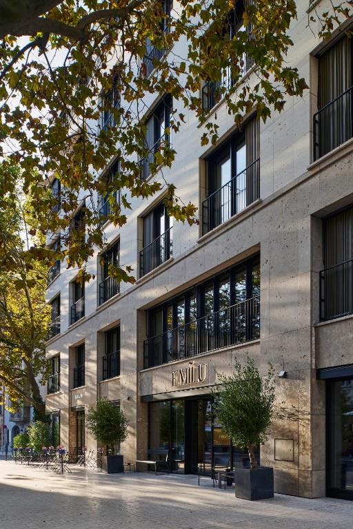 Bilder från hotellet EmiLu Design Hotel - nummer 1 av 14