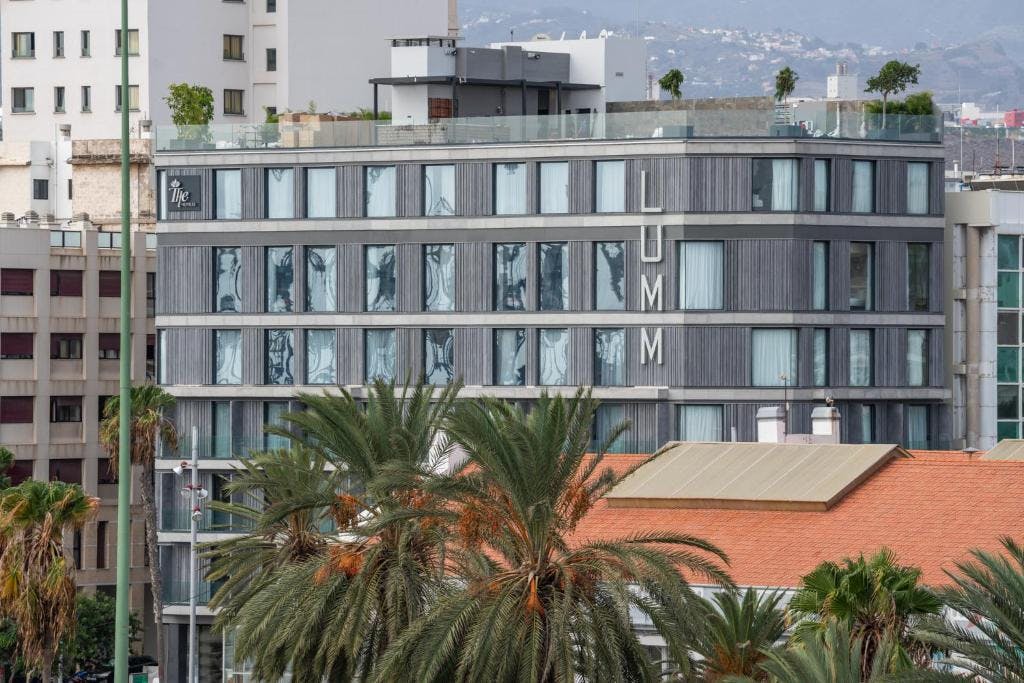 Bilder från hotellet Hotel LIVVO Lumm - nummer 1 av 9