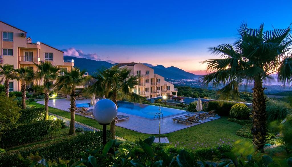 Bilder från hotellet Wyndham Residences Kusadasi Golf & Spa - nummer 1 av 14
