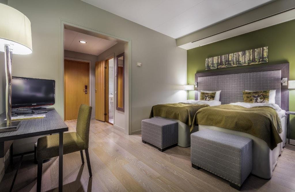 Billede av hotellet Soria Moria Hotell - nummer 4 af 6