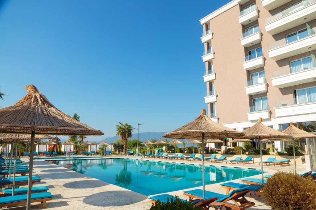 Hotellbilder av Kraal Hotel Vlore - nummer 1 av 6