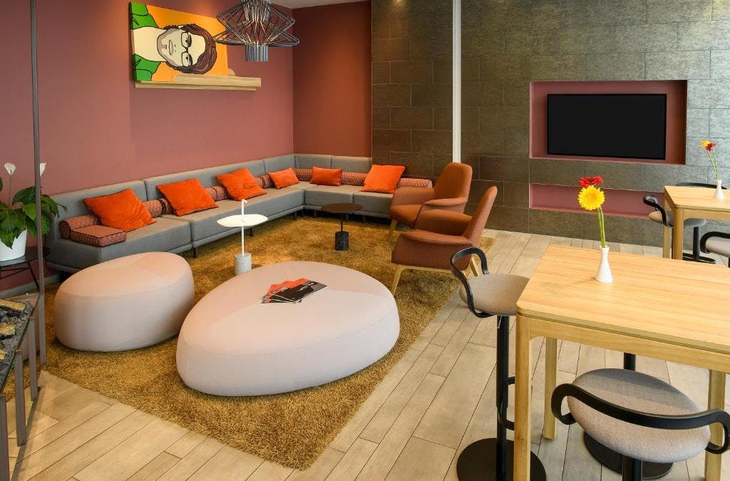 Billede av hotellet Aparthotel Adagio Muenchen City - nummer 1 af 11