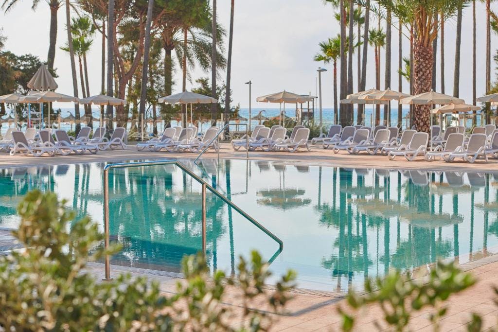 Billede av hotellet Hipotels Mediterraneo Club - nummer 5 af 24