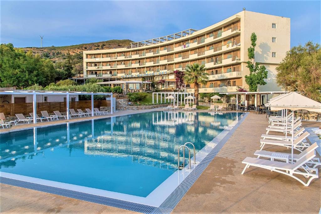 Billede av hotellet Marmari Bay Hotel - nummer 1 af 6