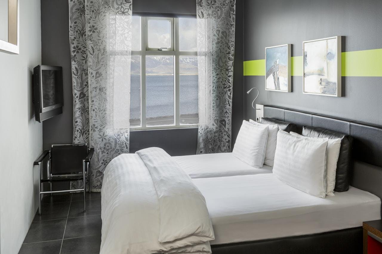 Hotellbilder av CenterHotel Arnarhvoll - nummer 1 av 12