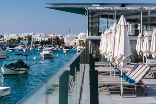 Sliema Hotel by ST Hotels, Sliema, Malta — photo 1 of 7