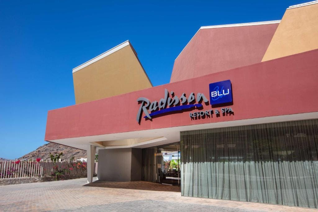 Hotellbilder av Radisson Blu Resort & Spa, Gran Canaria Mogan - nummer 1 av 10