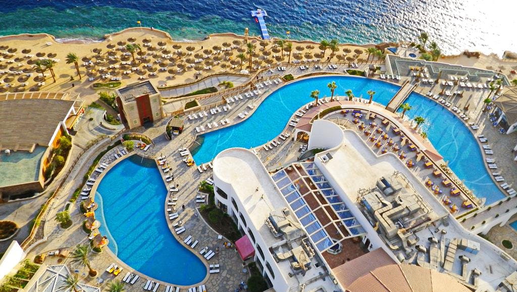 Billede av hotellet Reef Oasis Blue Bay Resort & Spa - nummer 1 af 10