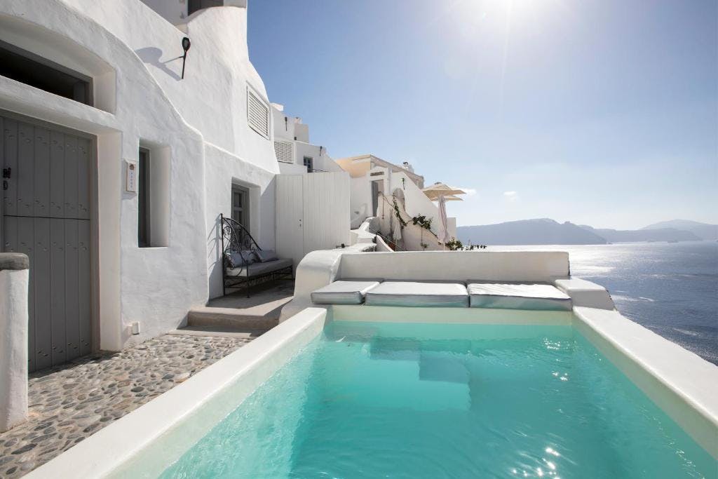 Billede av hotellet Ducato di Oia - Adult Only - nummer 1 af 10