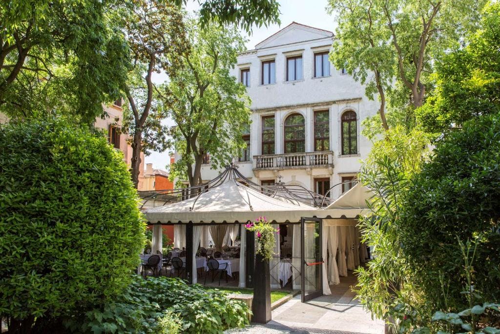 Billede av hotellet NH Collection Grand Hotel Palazzo Dei Dogi - nummer 1 af 15