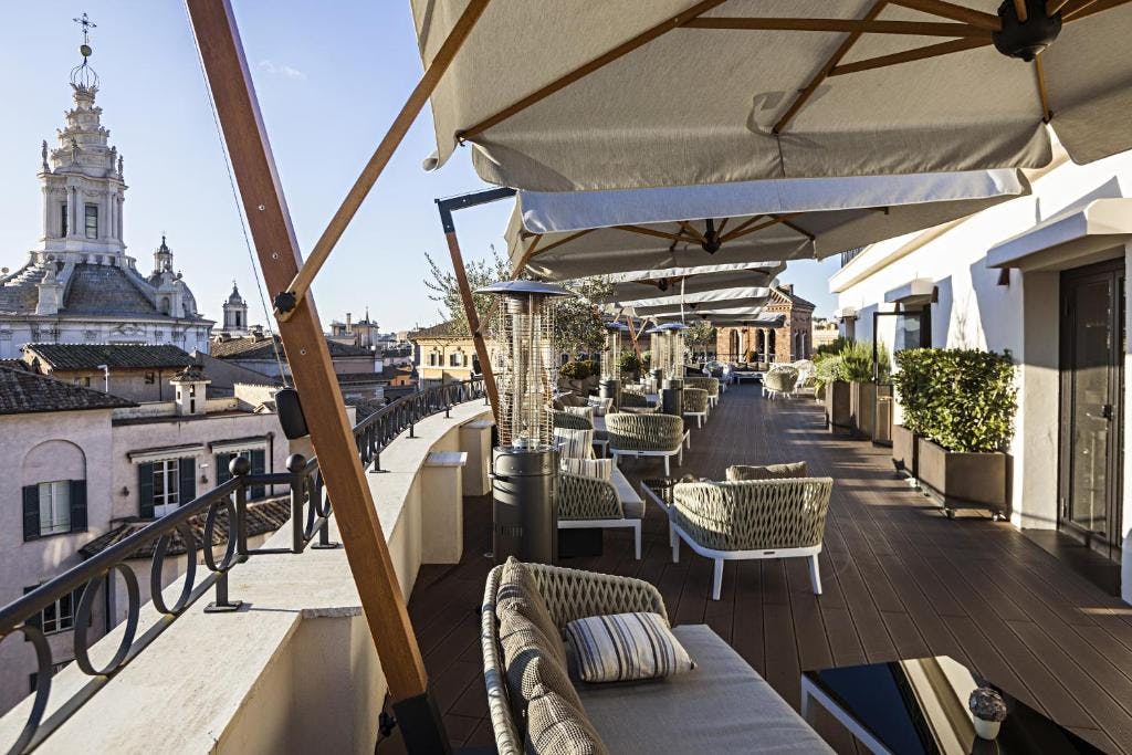 Hotellbilder av The Pantheon Iconic Rome Hotel, Autograph Collection - nummer 1 av 8