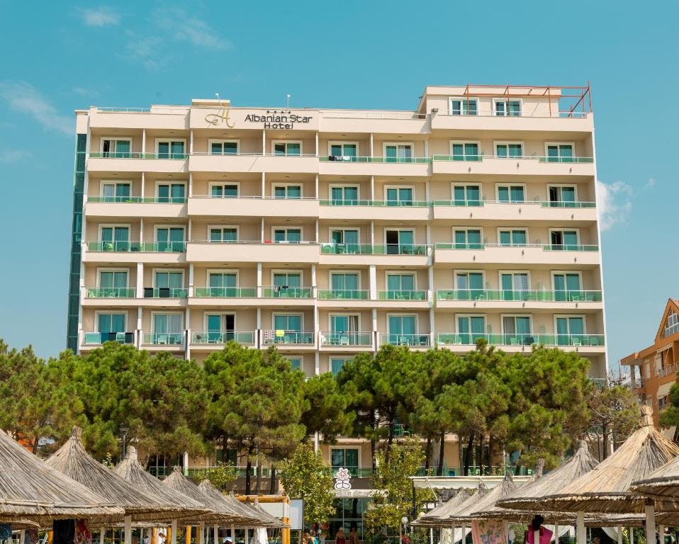 Billede av hotellet Albanian Star Hotel - nummer 1 af 6