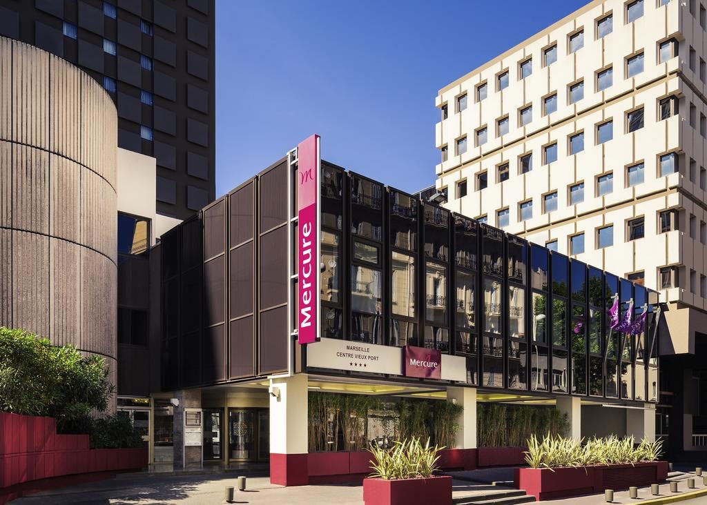 Billede av hotellet Mercure Marseille Centre Vieux Port Hotel - nummer 1 af 6
