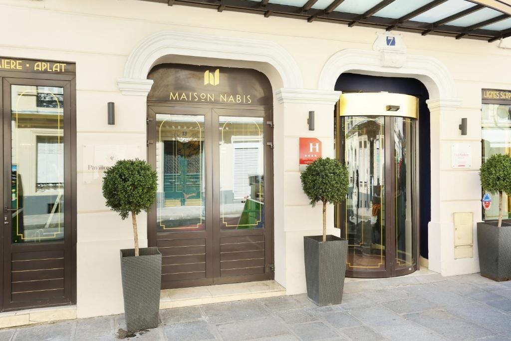 Billede av hotellet Maison Nabis by HappyCulture - nummer 1 af 14