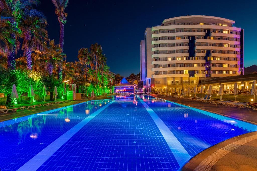 Hotellbilder av Porto Bello Hotel Resort & Spa - nummer 1 av 7