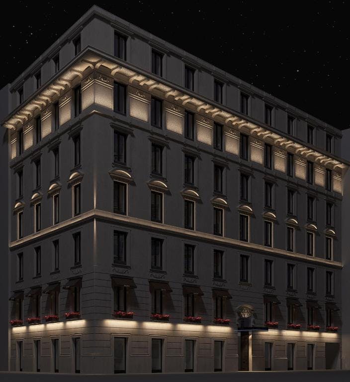 Billede av hotellet Orazio Palace Hotel - nummer 3 af 10