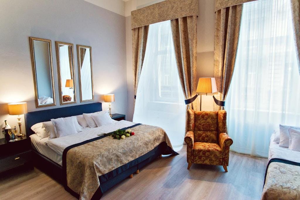 Billede av hotellet Hotel Julian - nummer 9 af 14