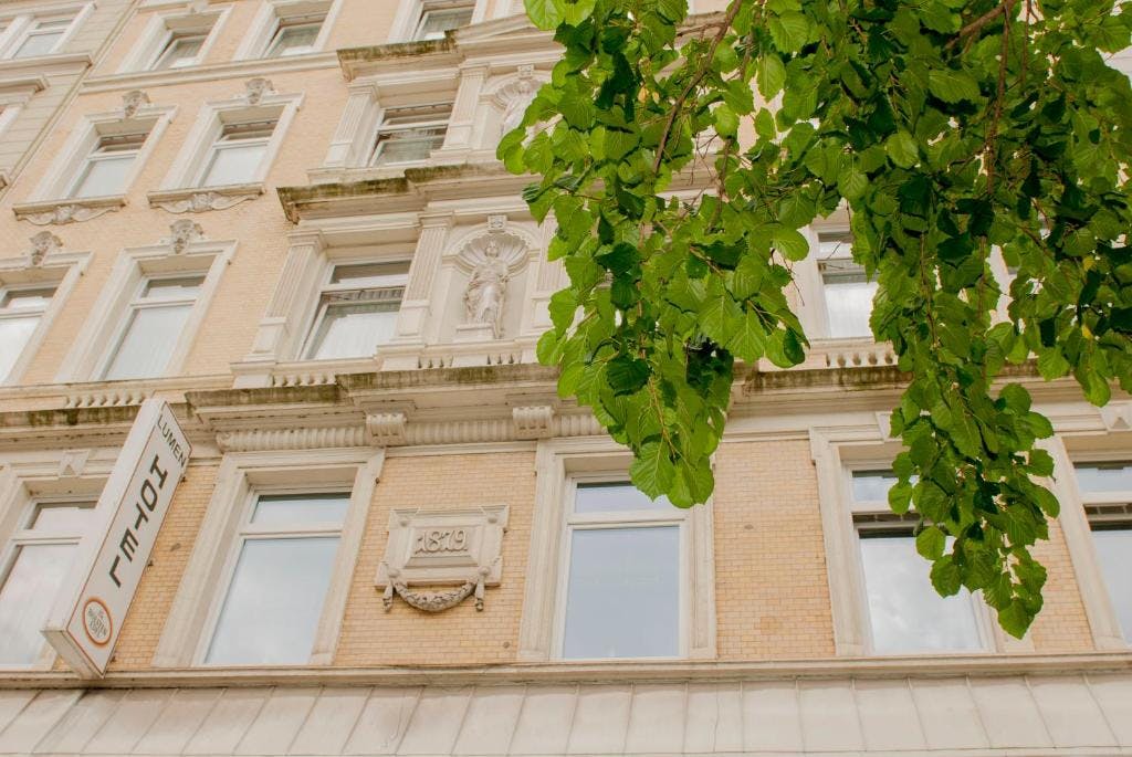 Hotellbilder av Hotel Lumen Hamburg - nummer 1 av 5