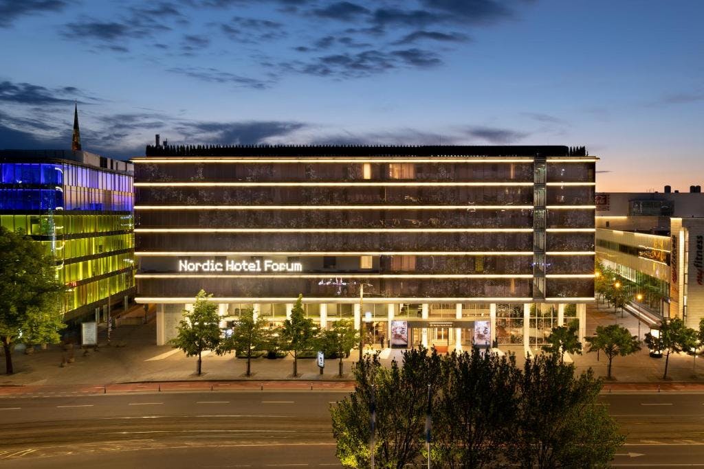 Billede av hotellet Nordic Hotel Forum - nummer 1 af 16
