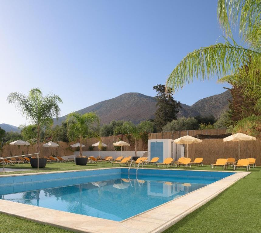 Hotellbilder av Sergios Hotel - nummer 1 av 13