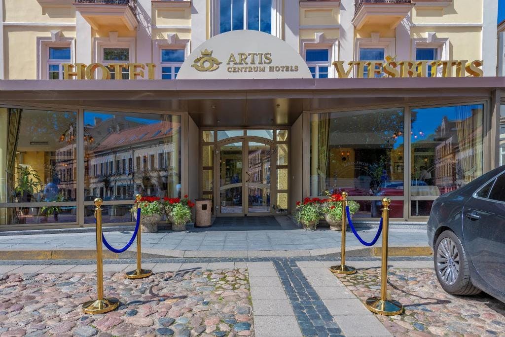 Billede av hotellet Artis Centrum Hotels - nummer 1 af 11