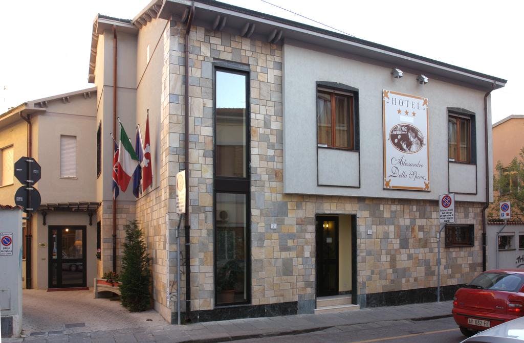 Billede av hotellet Hotel Alessandro Della Spina Pisa - nummer 1 af 17