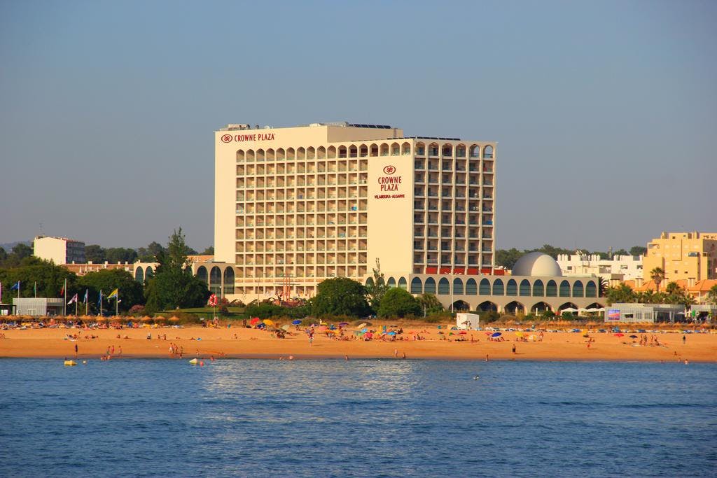 Billede av hotellet Crowne Plaza Vilamoura - nummer 1 af 33