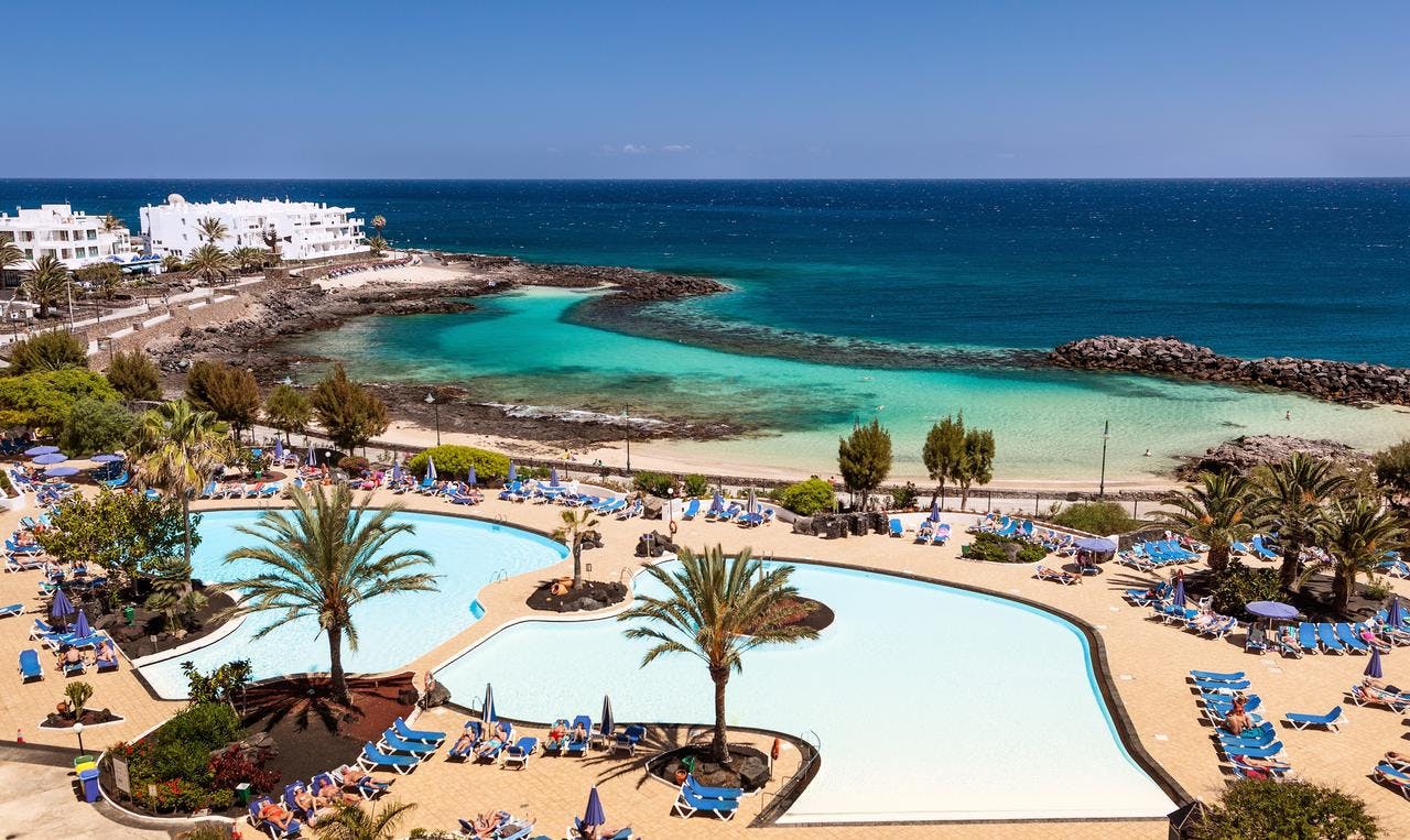Hotellbilder av Grand Teguise Playa - nummer 1 av 24