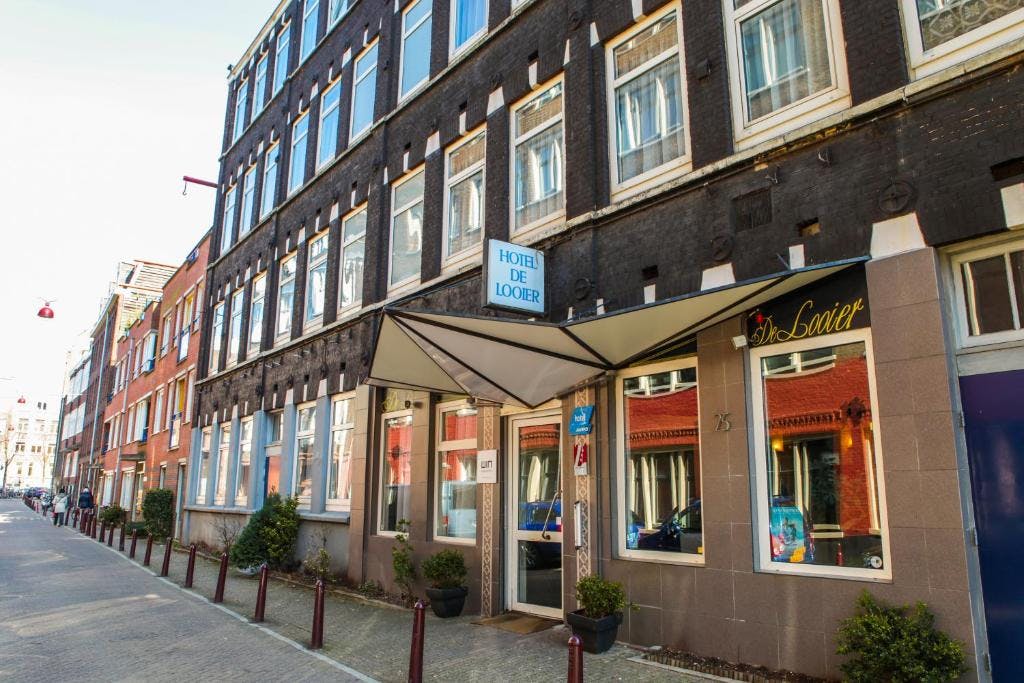 Billede av hotellet Hotel de Looier - nummer 1 af 10