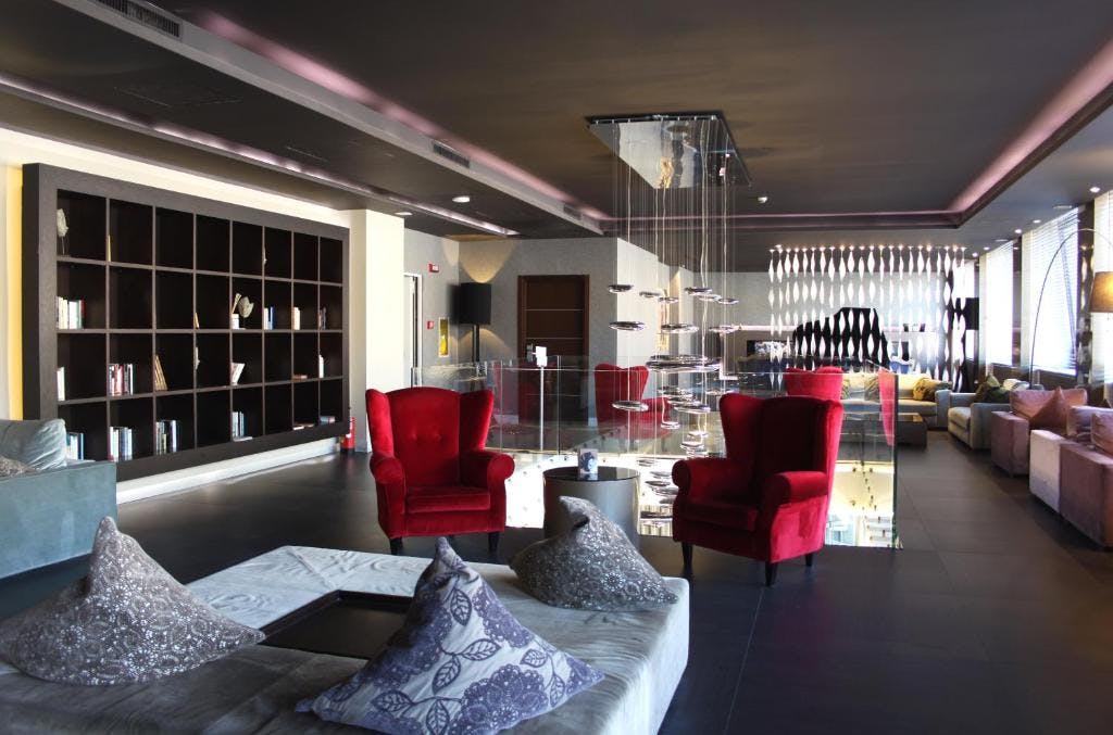 Billede av hotellet Hotel Ambasciatori Firenze by C-Hotels - nummer 1 af 9