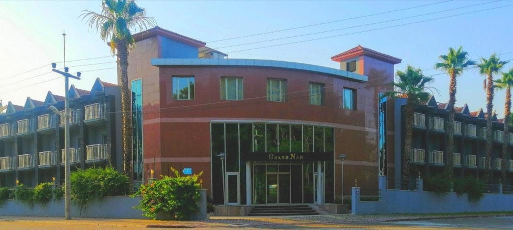 Hotellbilder av Grand Nar Hotel - nummer 1 av 5