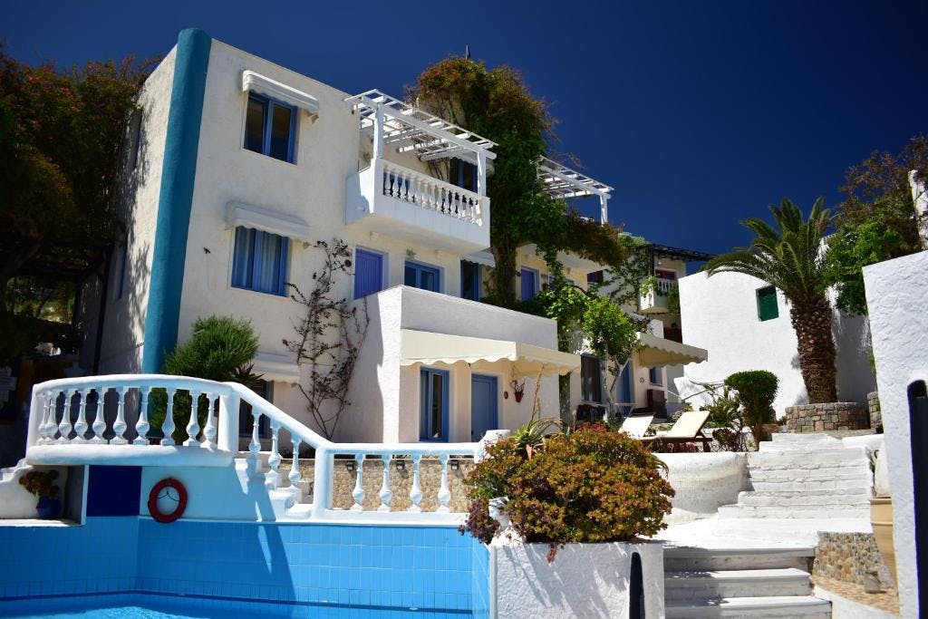 Billede av hotellet Korifi Suites & Apartments Art Hotel - nummer 1 af 12