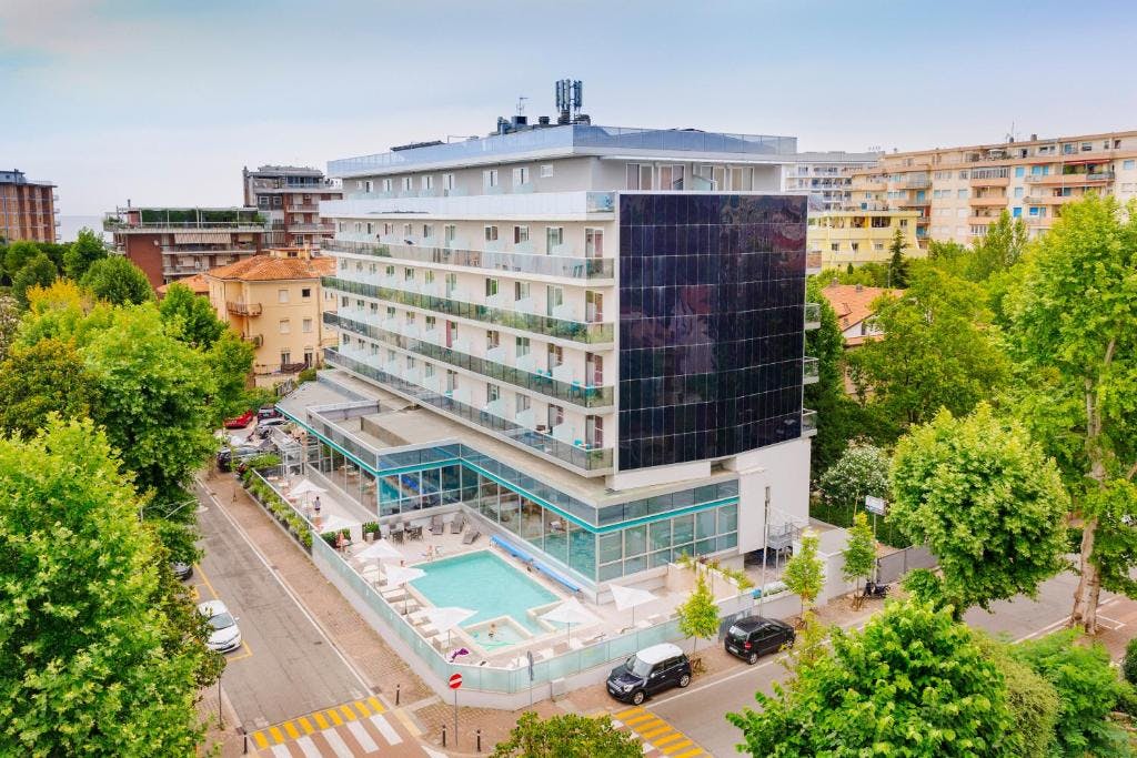 Billede av hotellet Aqua Hotel - nummer 1 af 8