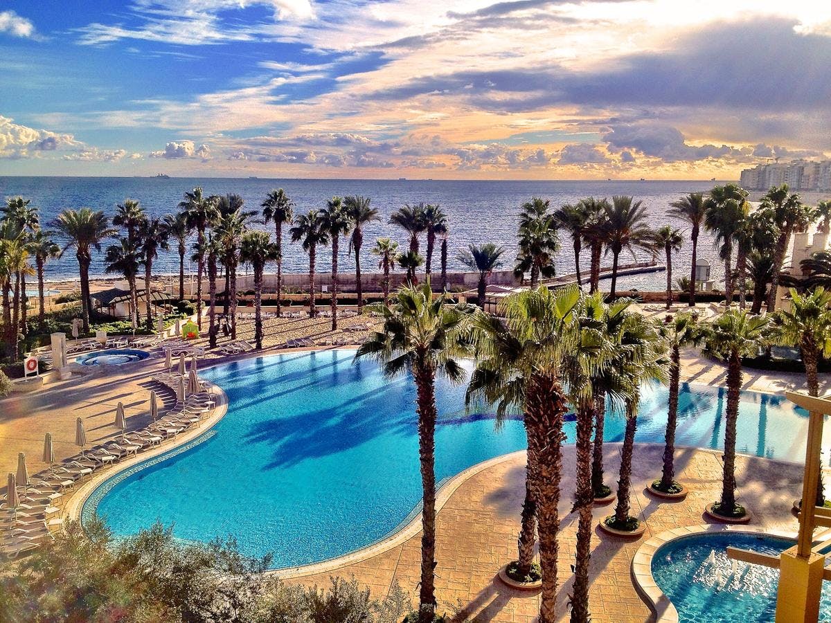 Hotellbilder av Hilton Malta - nummer 1 av 28