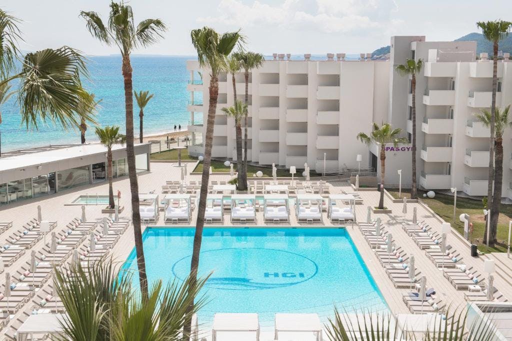 Billede av hotellet Hotel Garbi Ibiza & Spa - nummer 1 af 10