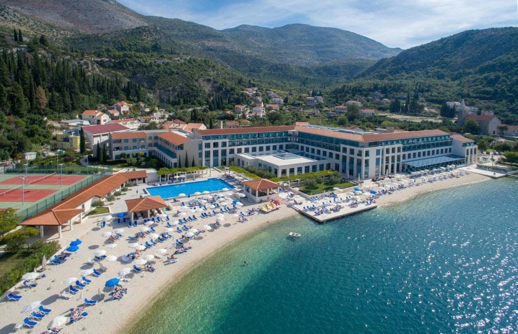 Billede av hotellet Admiral Grand Hotel - nummer 1 af 9