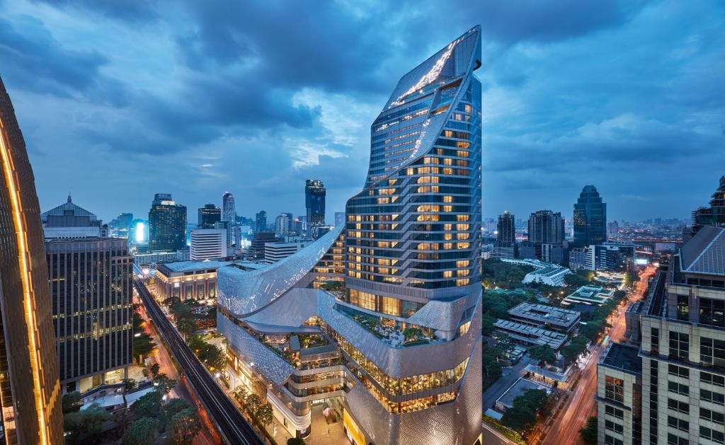 Bilder från hotellet Park Hyatt Bangkok - nummer 1 av 10