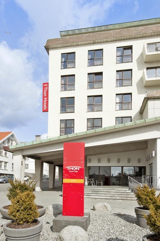 Hotellbilder av Thon Hotel Saga - nummer 1 av 12