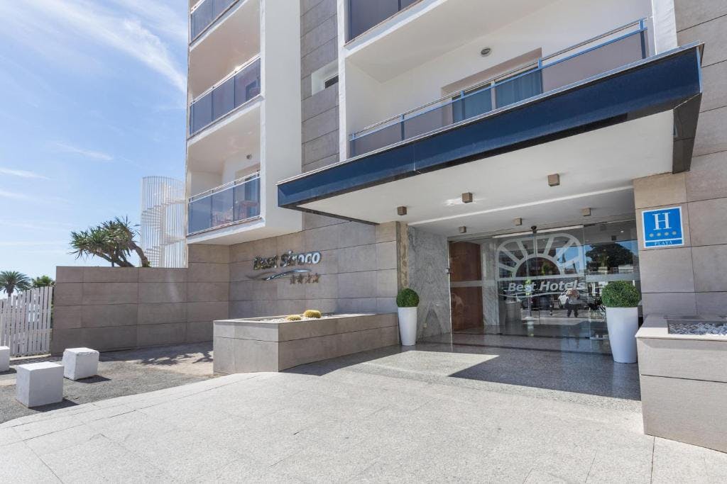 Billede av hotellet Best Siroco Hotel - nummer 7 af 13