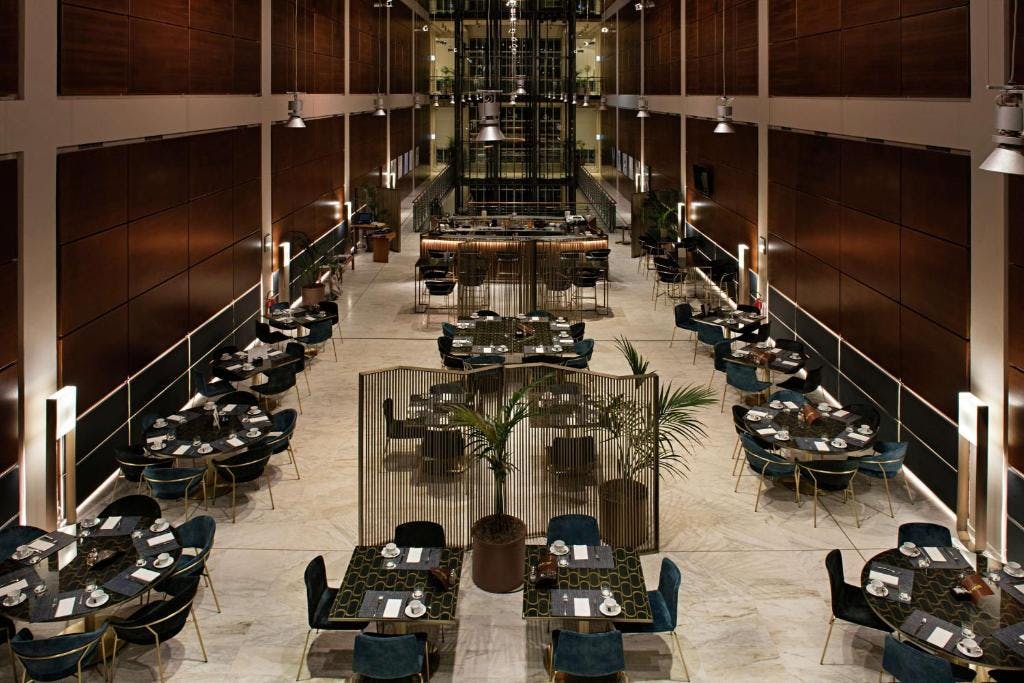 Billede av hotellet DoubleTree by Hilton Turin Lingotto - nummer 1 af 13