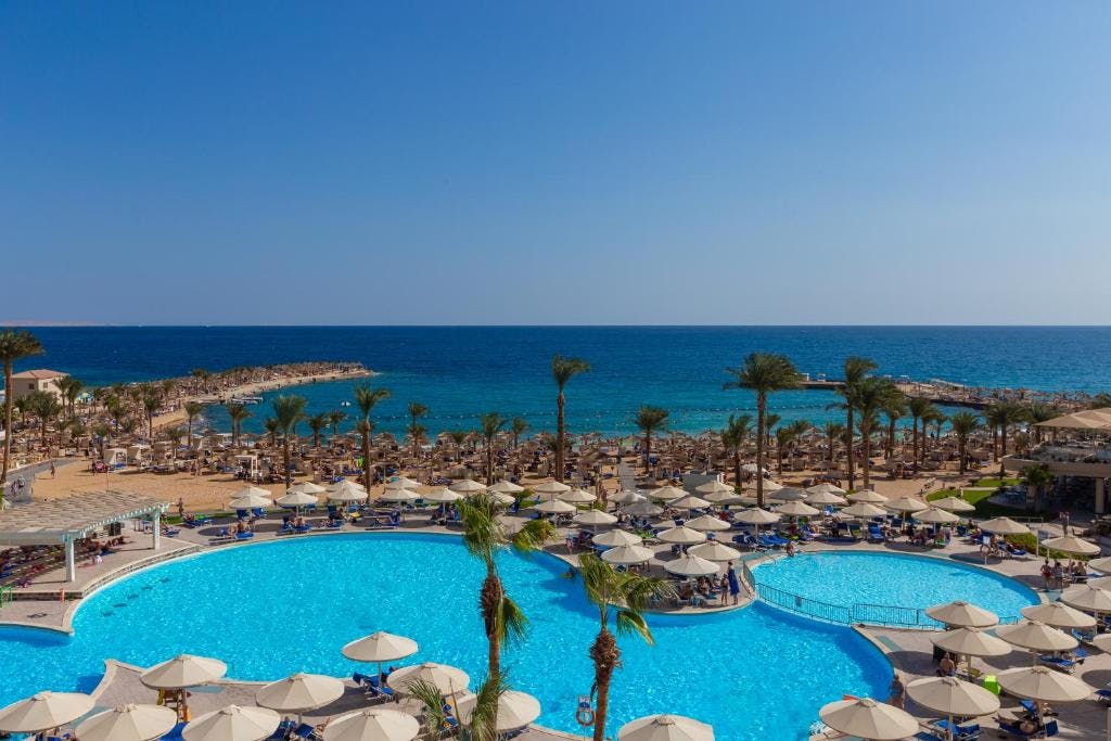Billede av hotellet Beach Albatros Resort - nummer 1 af 15